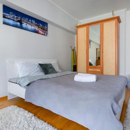 На Проспекте Ленина Apartman Almati Kültér fotó